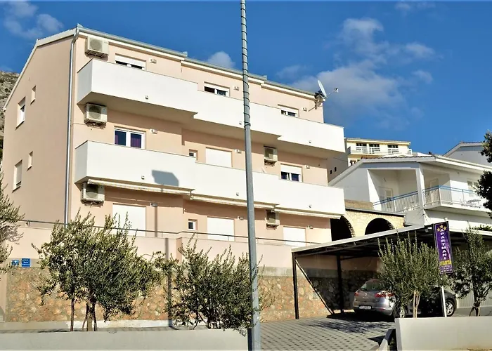 Apartamento Marta Stanici