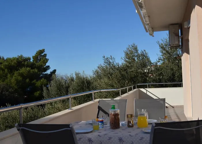 Marta Apartamento *