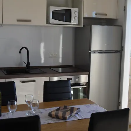 Marta Apartment *